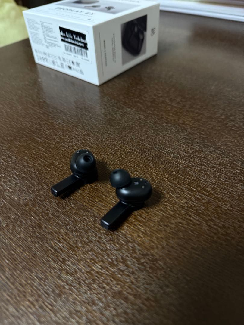 Bang & Olufsen Beoplay EX ブラック