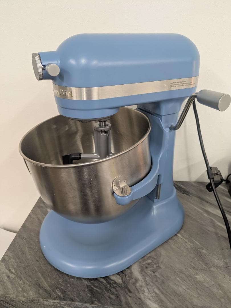 【ジャンク品】キッチンエイド 7クォート スタンドミキサー