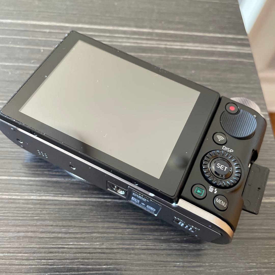 CASIO EXILIM HS コンパクトデジタルカメラ