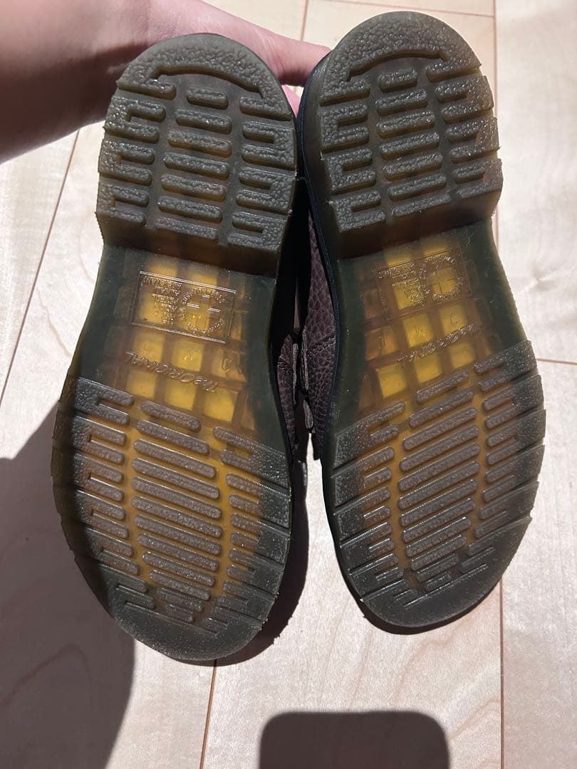 ドクターマーチン エイドリアン スナッフル ローファー UK6 25cm