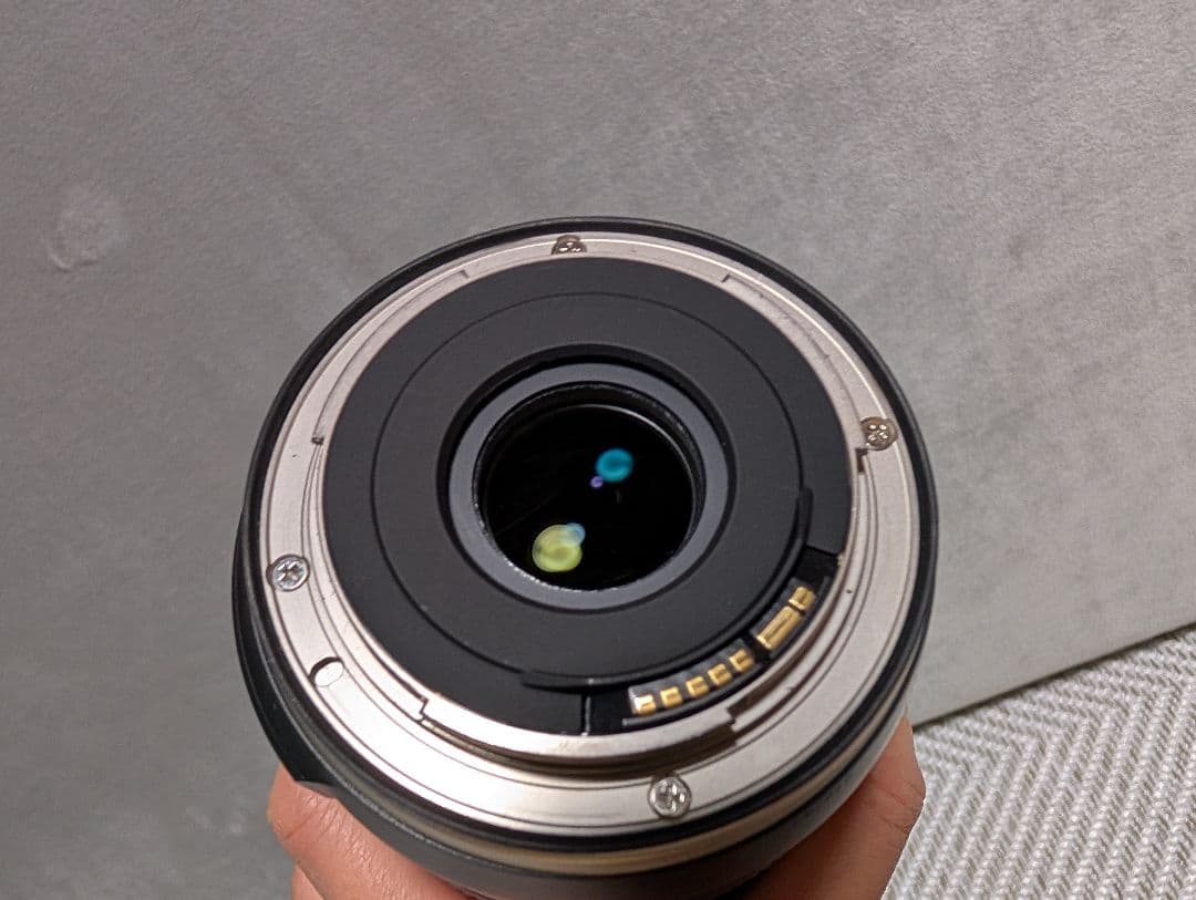 レンズ(ズーム) TAMRON 18-400mm F3.5-6.3 Di II VC HLD