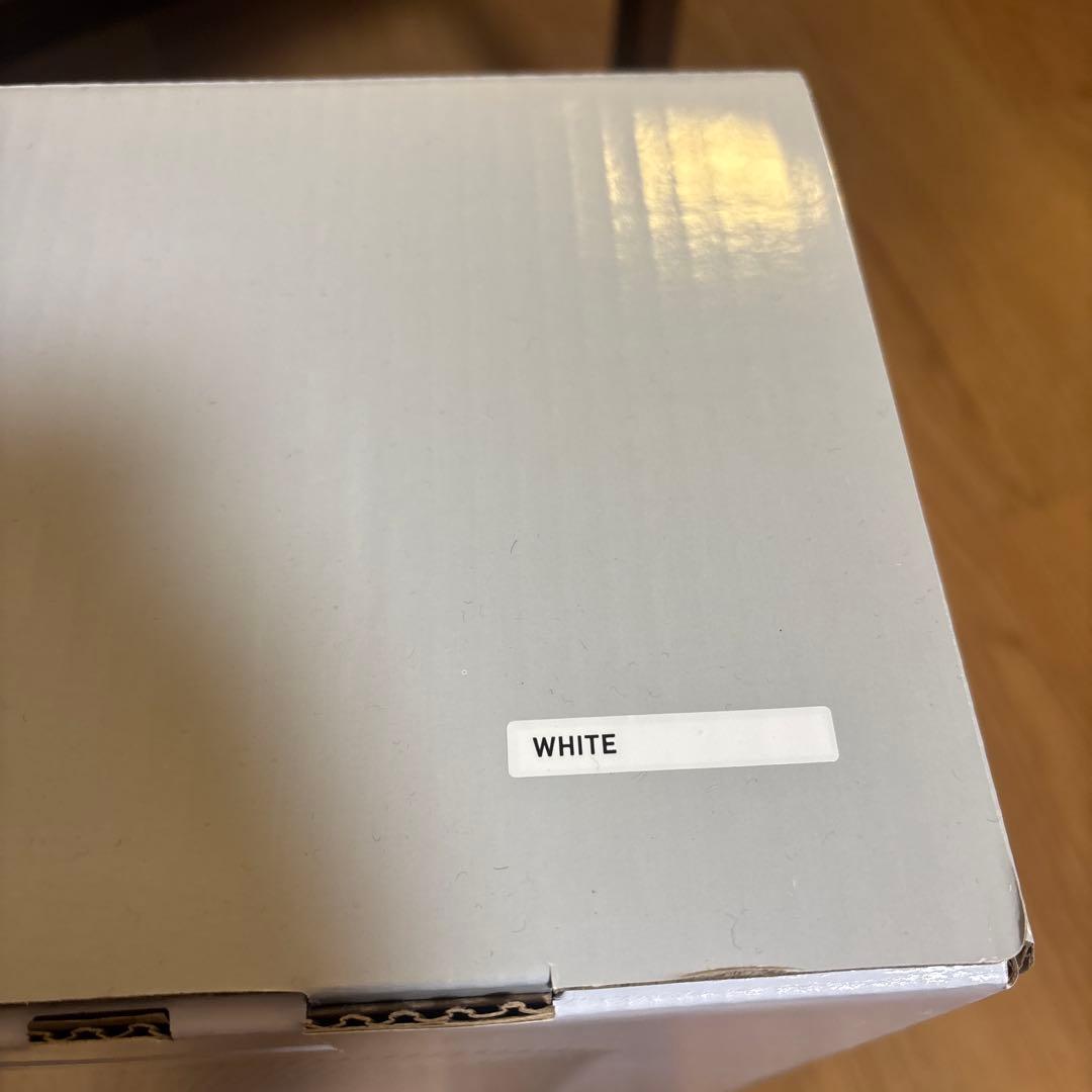 プラスマイナスゼロ 空気清浄機 XQH-X020(W) ホワイト