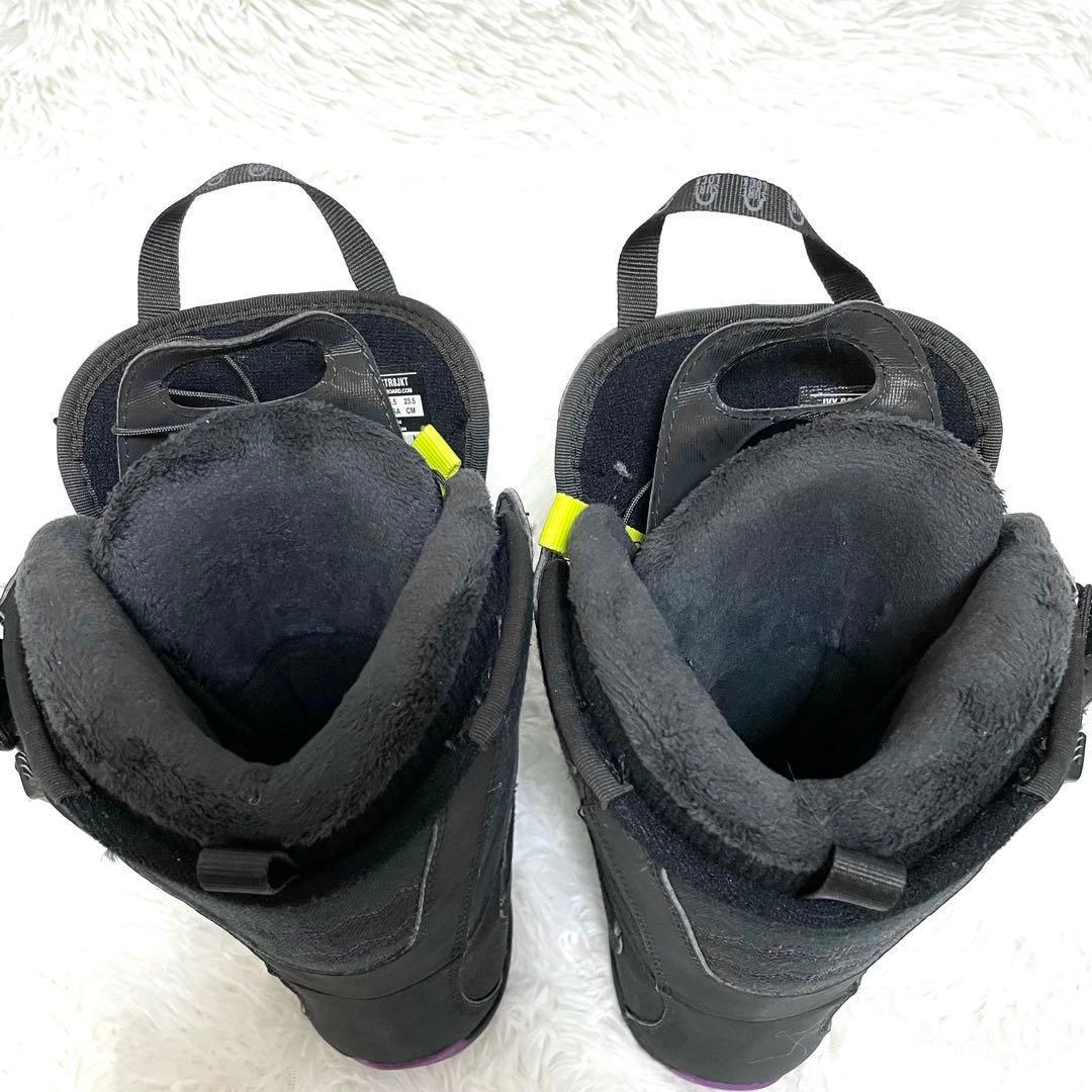 SALOMON IVY BOA スノーボードブーツ 23.5cm