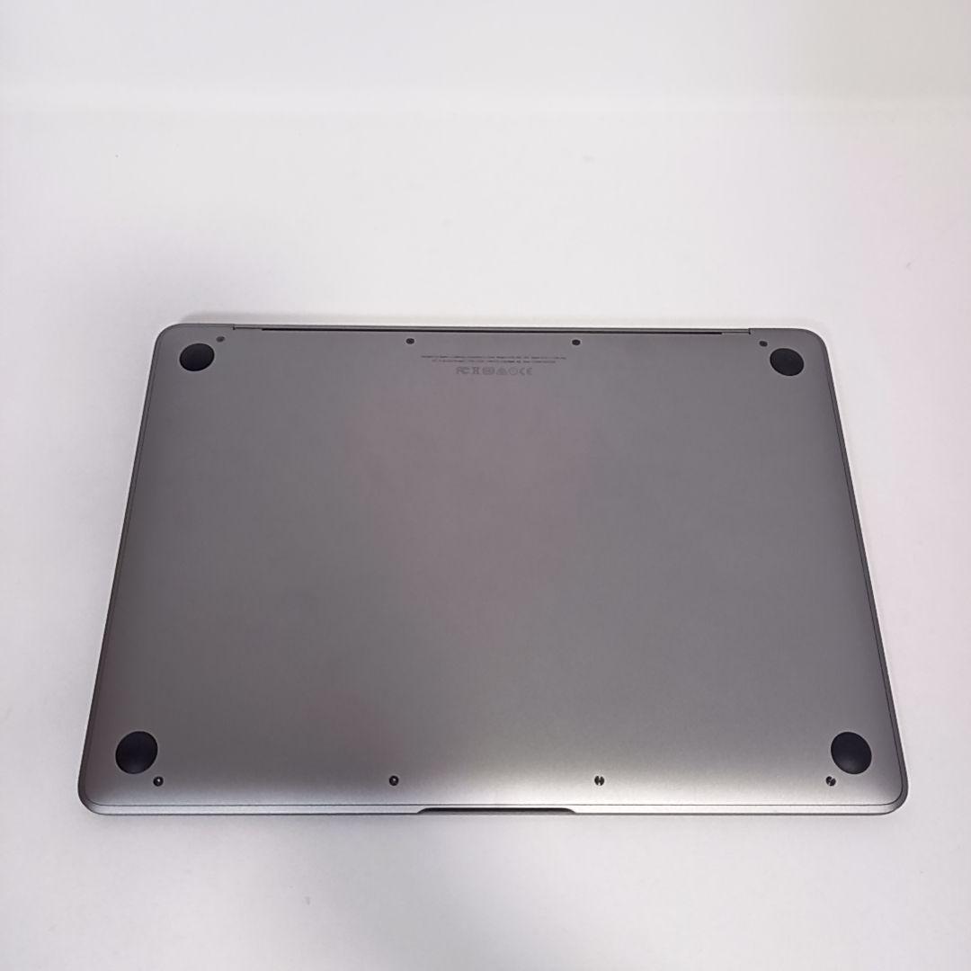 Apple MacBook 12inch グレイ 薄型ノートPC 持ち運びに