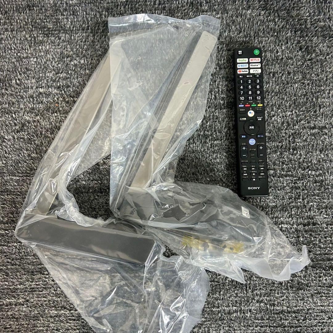 SONY 4K液晶テレビ BRAVIA KJ-49X9500G 49V L079