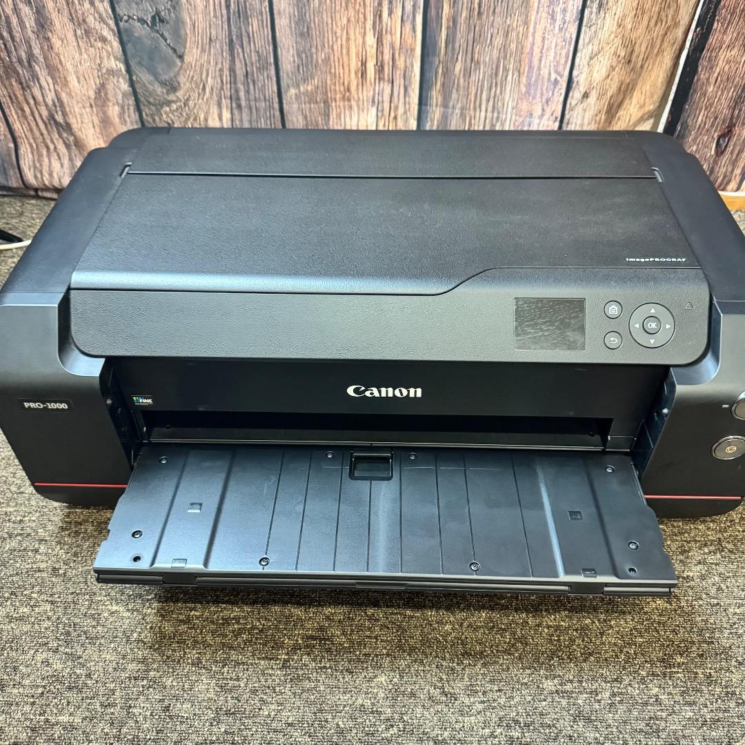キャノン インクジェット大判プリンタ imagePROGRAF PRO-1000