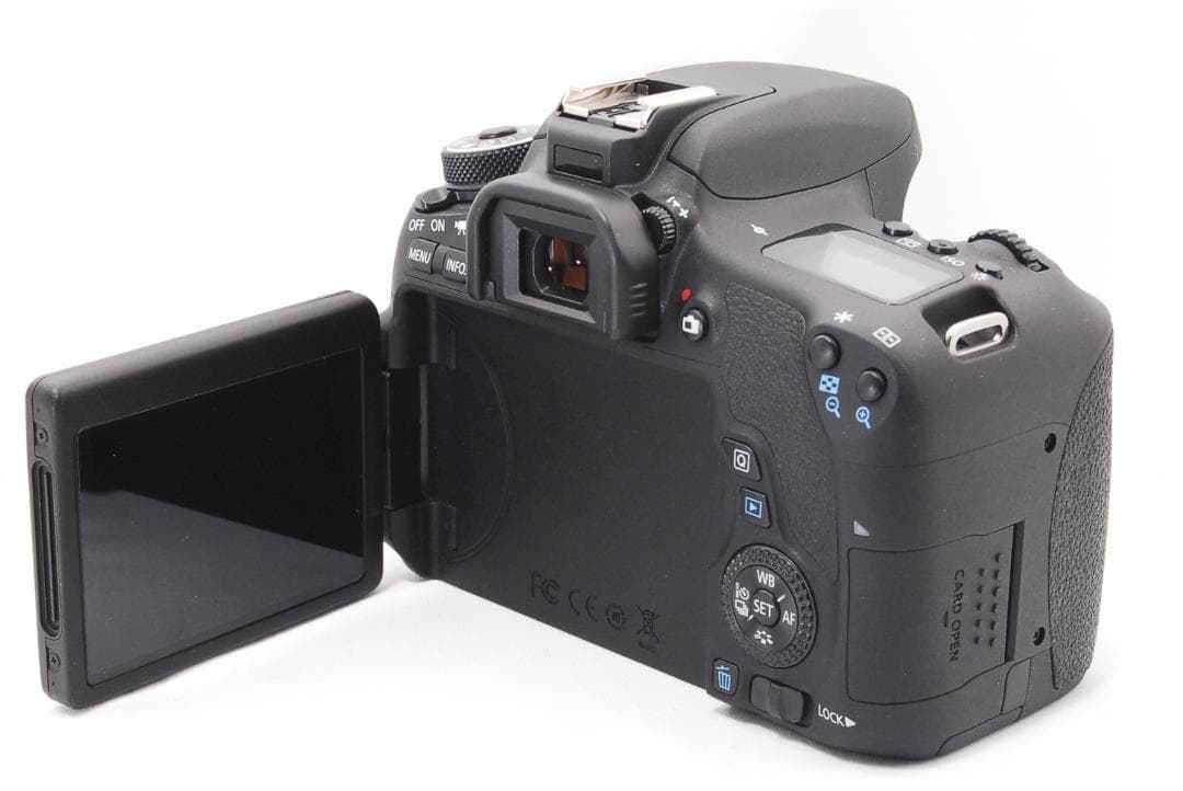 ❤ Canon EOS 8000D 一眼レフ スマホ転送 キヤノン