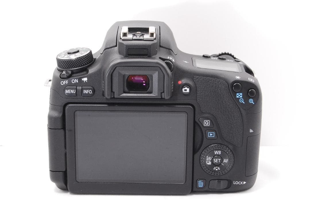 ❤ Canon EOS 8000D 一眼レフ スマホ転送 キヤノン