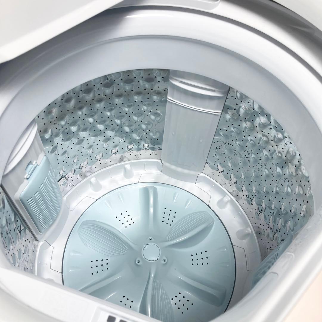 極美品 TOSHIBA 縦型洗濯機 AW-5GA4 2025年製 5kg