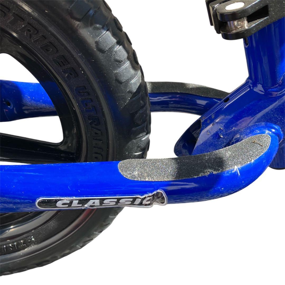STRIDER ストライダー 青 ブルー Classic クラシック 12インチ