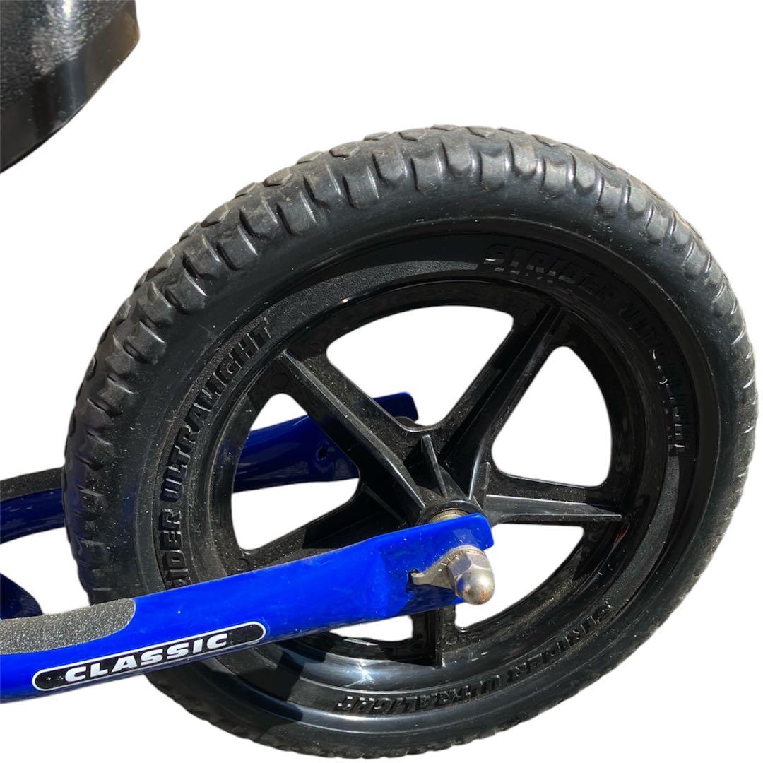 STRIDER ストライダー 青 ブルー Classic クラシック 12インチ