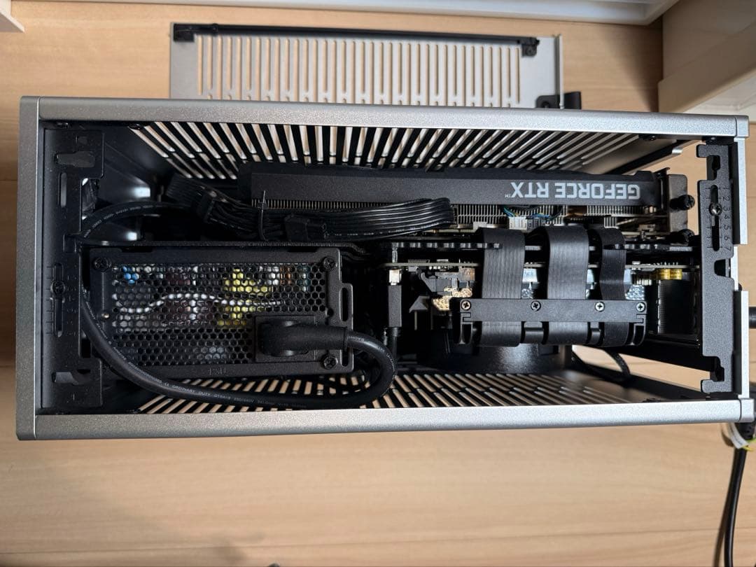 ゲーミングPC Ryzen 5 8600G + GeForce RTX 3060