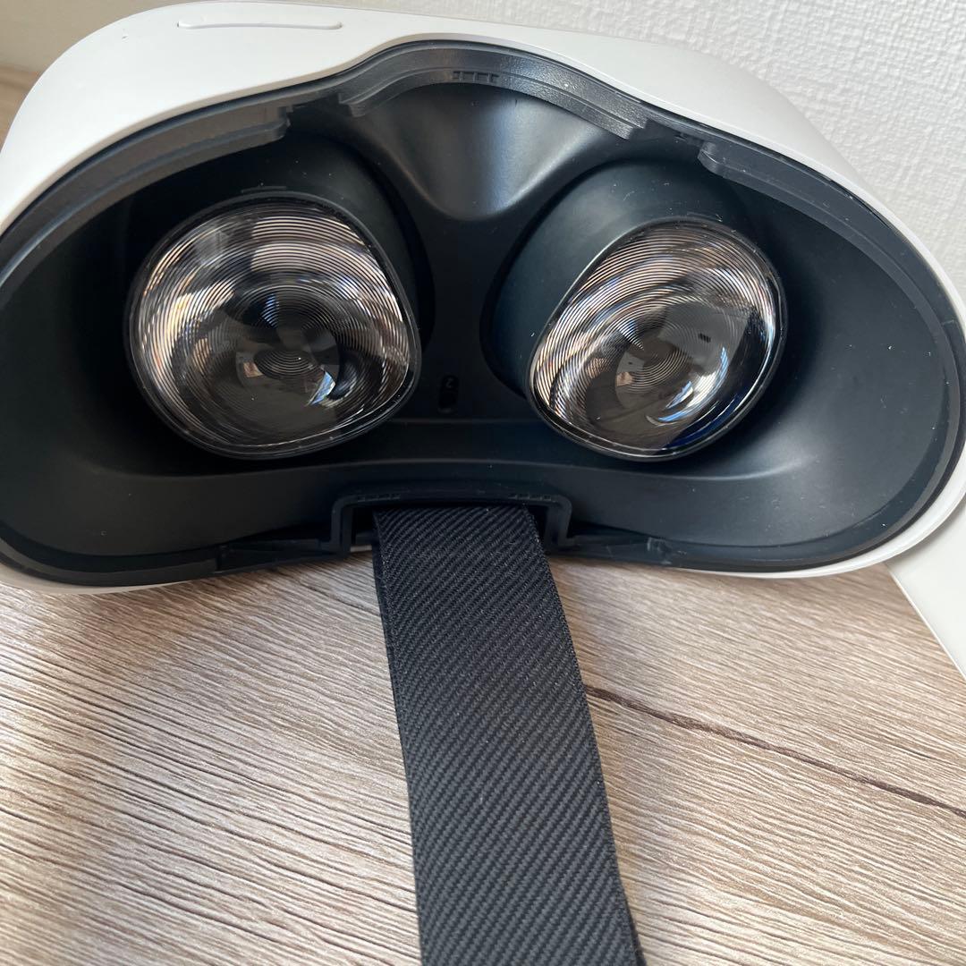 【Eliteストラップ バッテリー付】 Quest 2 VR 128GB