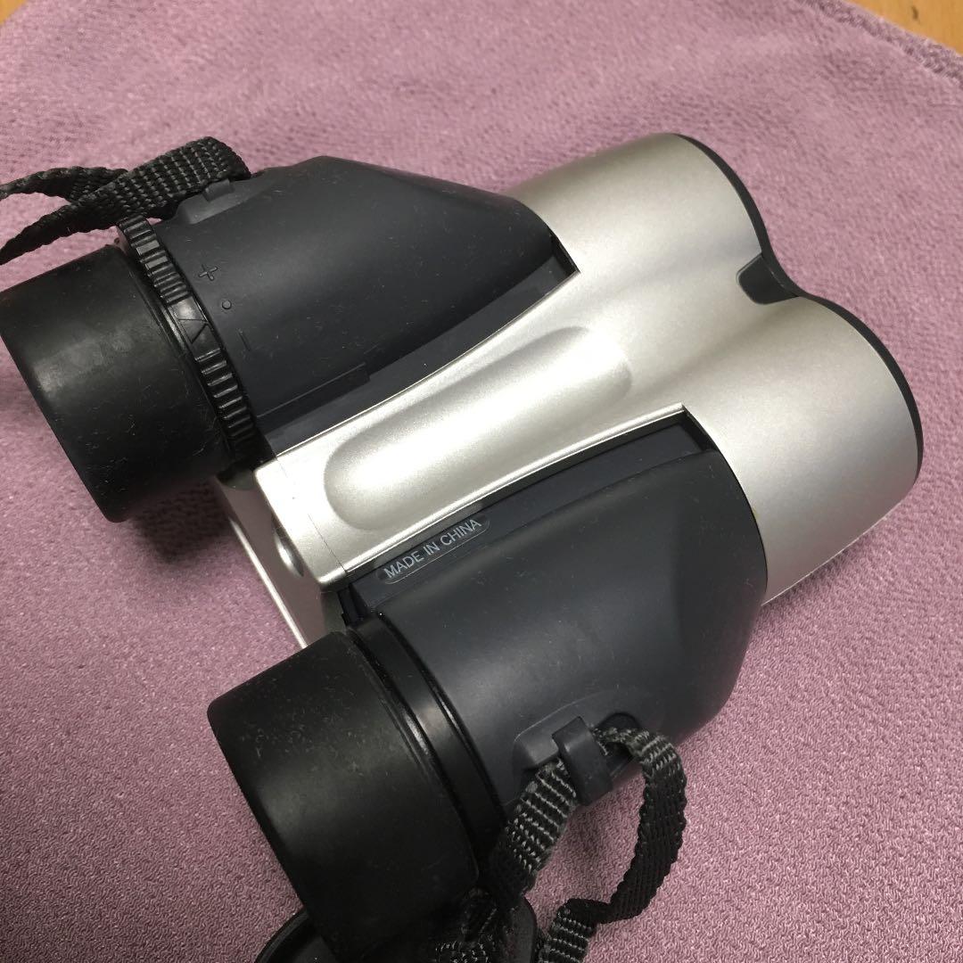 0419　Nikon ニコン　双眼鏡 8×25 5.6° BINOCULARS