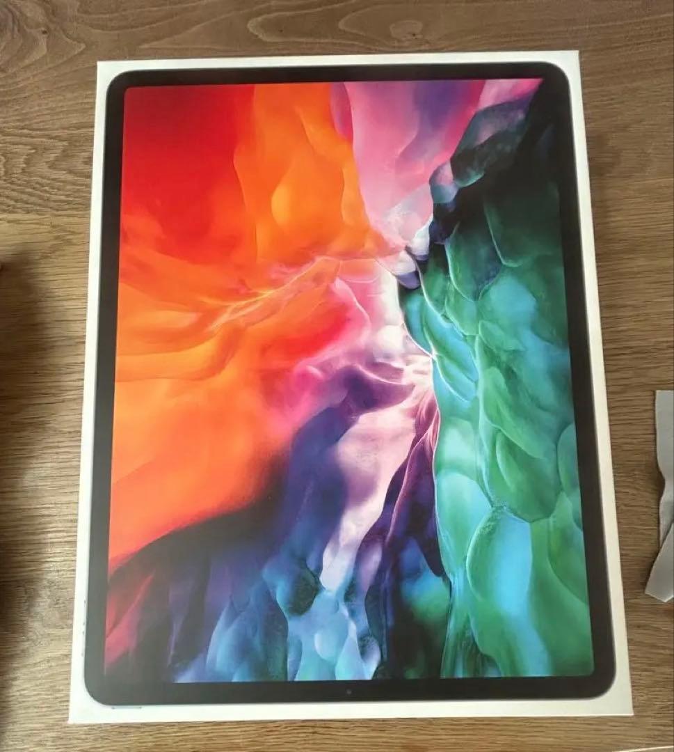 iPad Pro 12.9インチ 第4世代Wi-Fi 128GBスペースグレー
