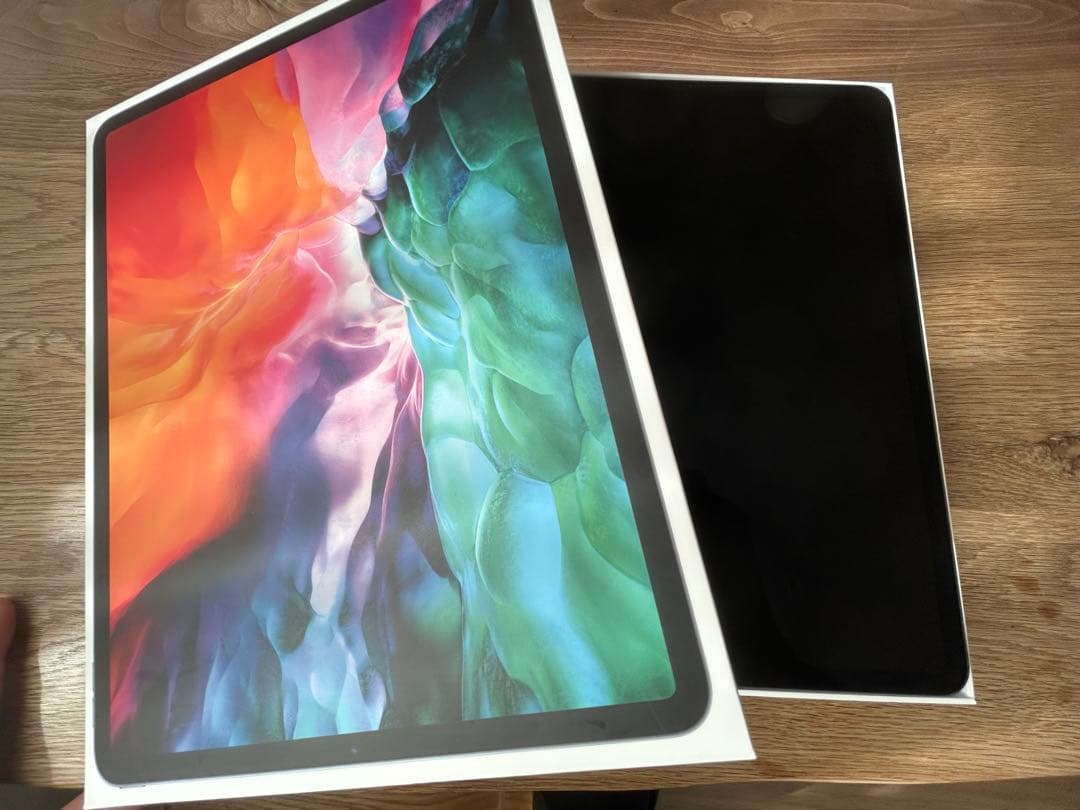 iPad Pro 12.9インチ 第4世代Wi-Fi 128GBスペースグレー