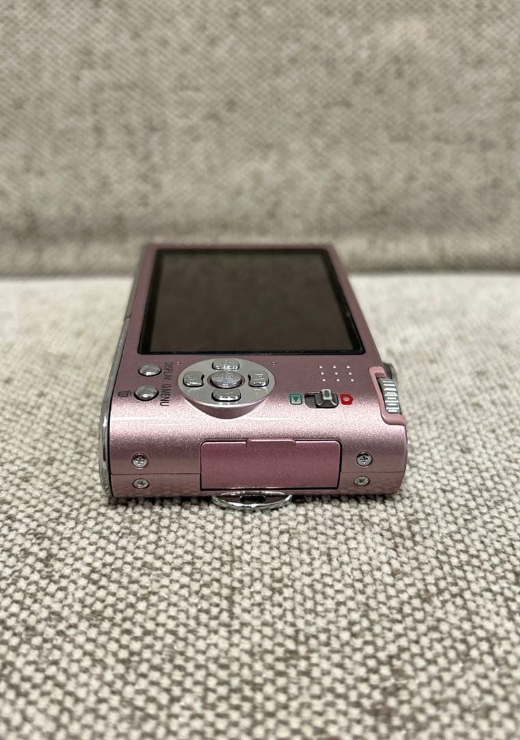 【美品】 Panasonic LUMIX DMC-FX66 デジタルカメラ