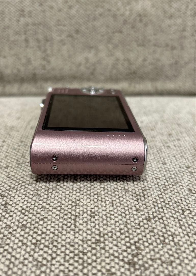 【美品】 Panasonic LUMIX DMC-FX66 デジタルカメラ
