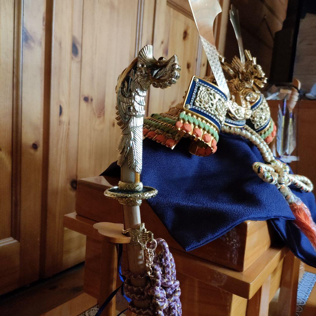 兜飾り セット　子どもの日