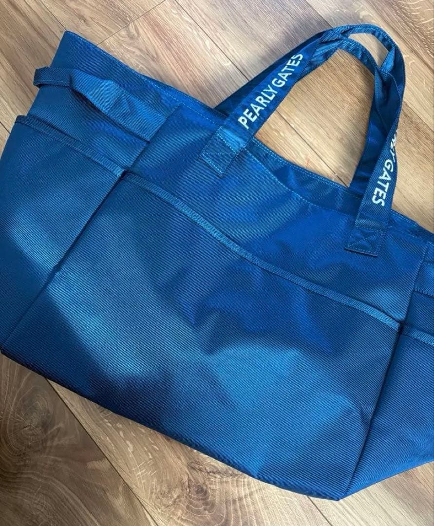 PEARLY GATES パーリーゲイツ ロッカーバッグ トートバッグ