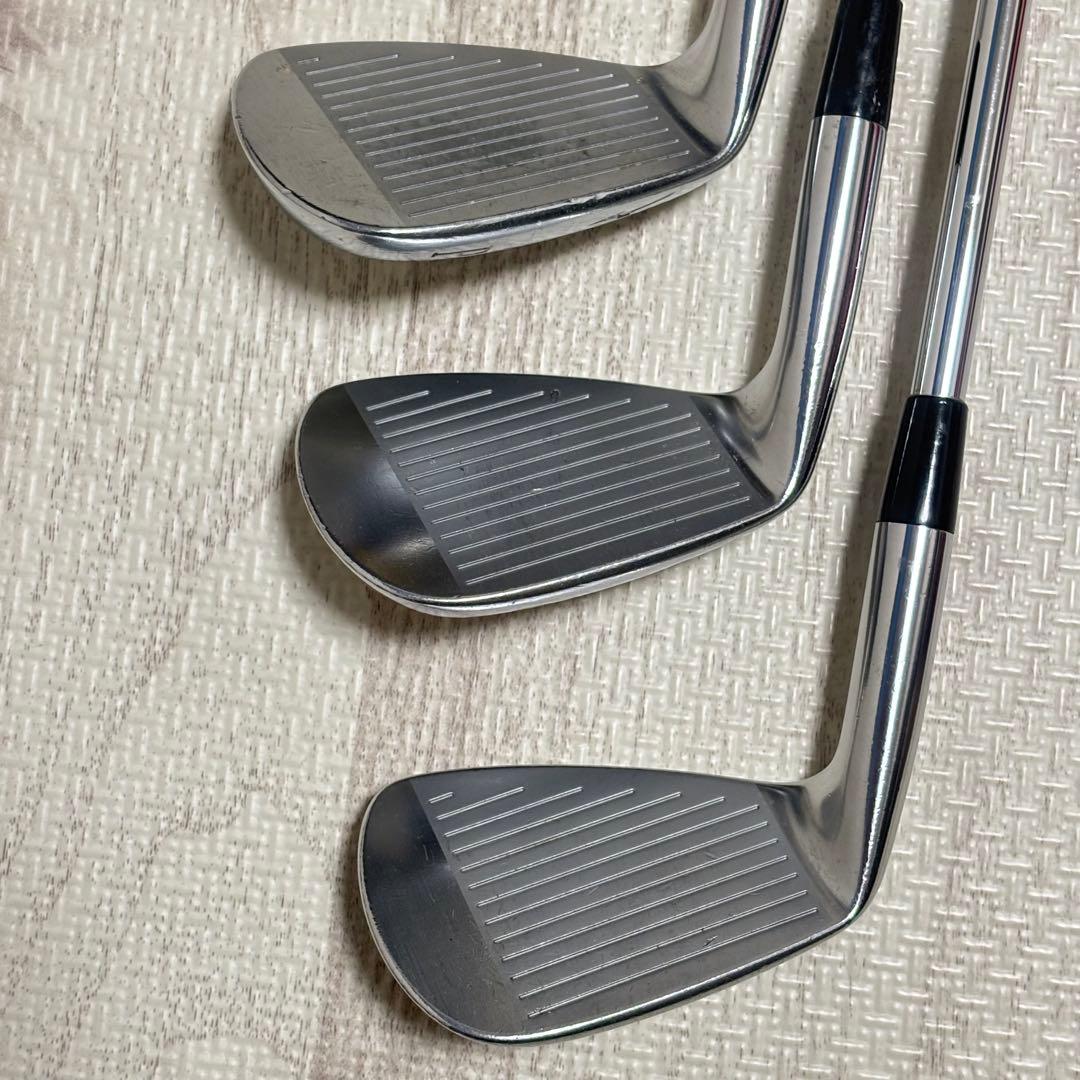 無刻印　Mizuno MP-57・MP-67 コンボアイアン 右用 4-P