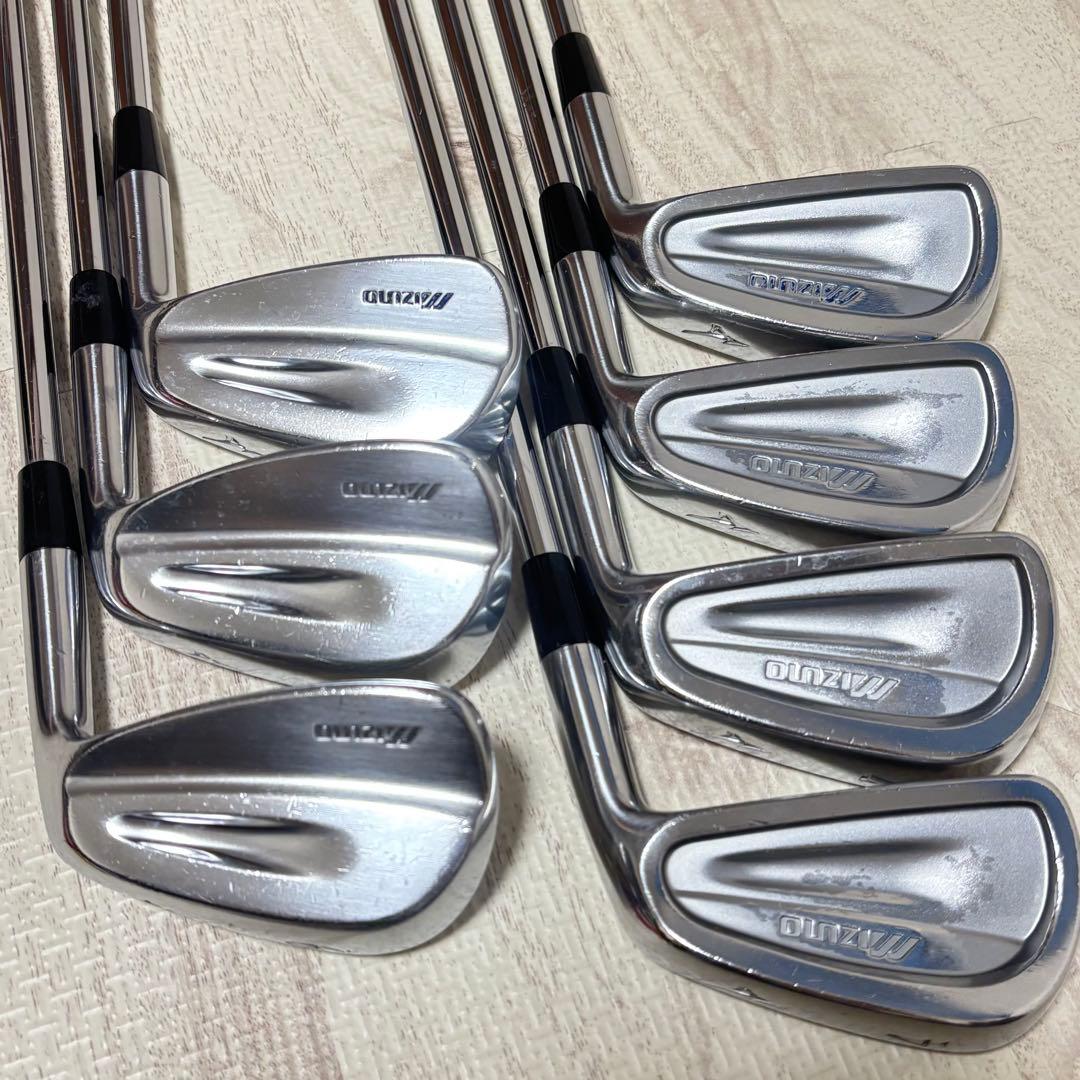 無刻印　Mizuno MP-57・MP-67 コンボアイアン 右用 4-P