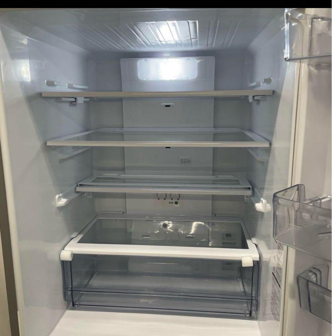 AQUA 冷蔵庫 ANR-36N2(S) 美品