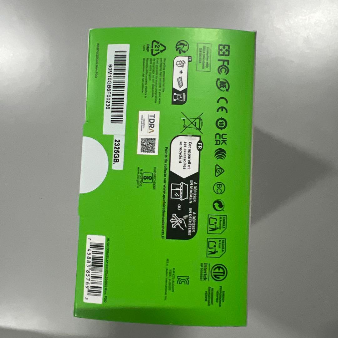 Belkin ワイヤレスヘッドセット Bluetooth