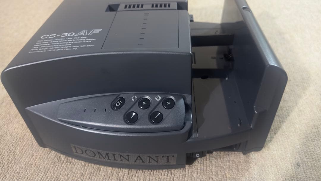 CABIN 自動スライドプロジェクター CS-30AF 本体