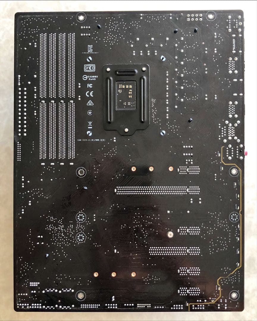 ASUS PRIME Z390-P マザーボード