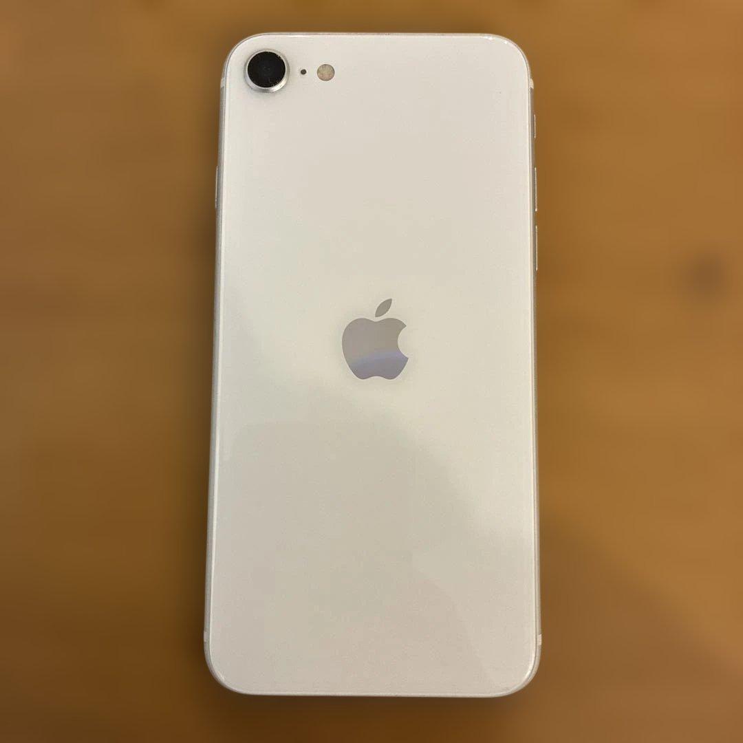 Apple iPhone SE (第2世代) ホワイト 64GB