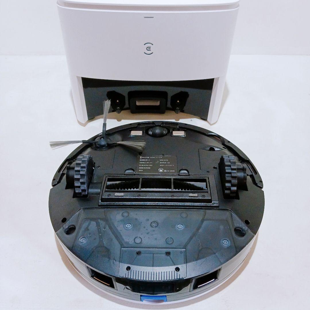 ECOVACS ロボット掃除機 DEEBOT Y1 PLUS DLX32