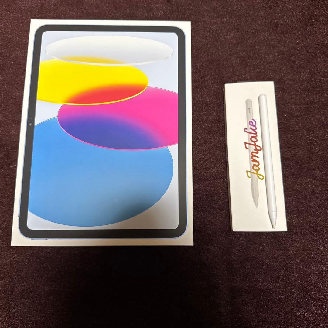 iPad第10世代(Wi-Fi) 64GB