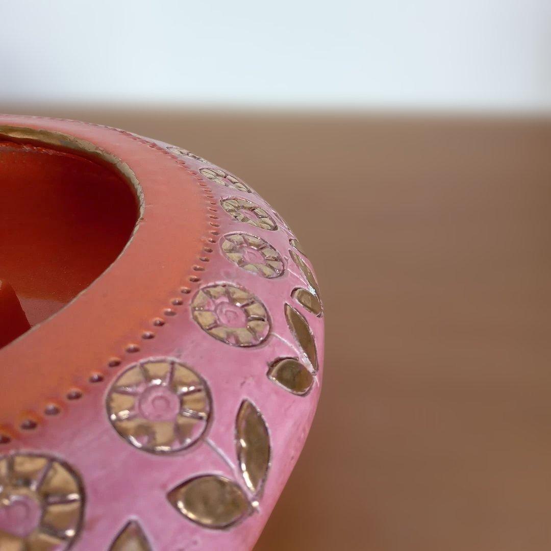 イタリア陶器　BITOSSIコレクション　ミッドセンチュリーデザイン