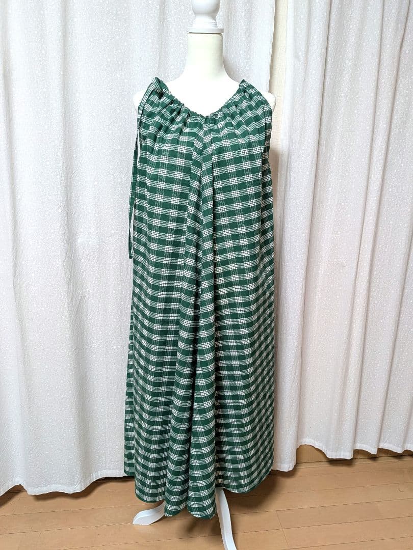 C☆75　ハワイアンワンピース