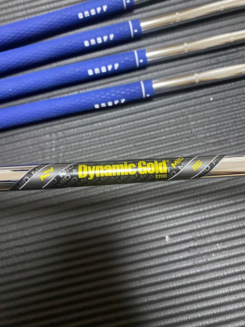 オノフRB247M アイアンセット6〜P