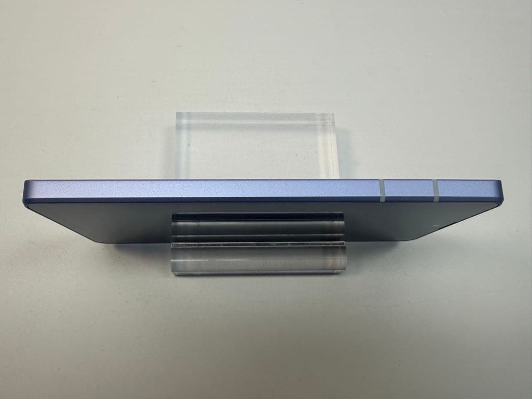 極美品 Aquos sense8 docomo 128GB ブルー