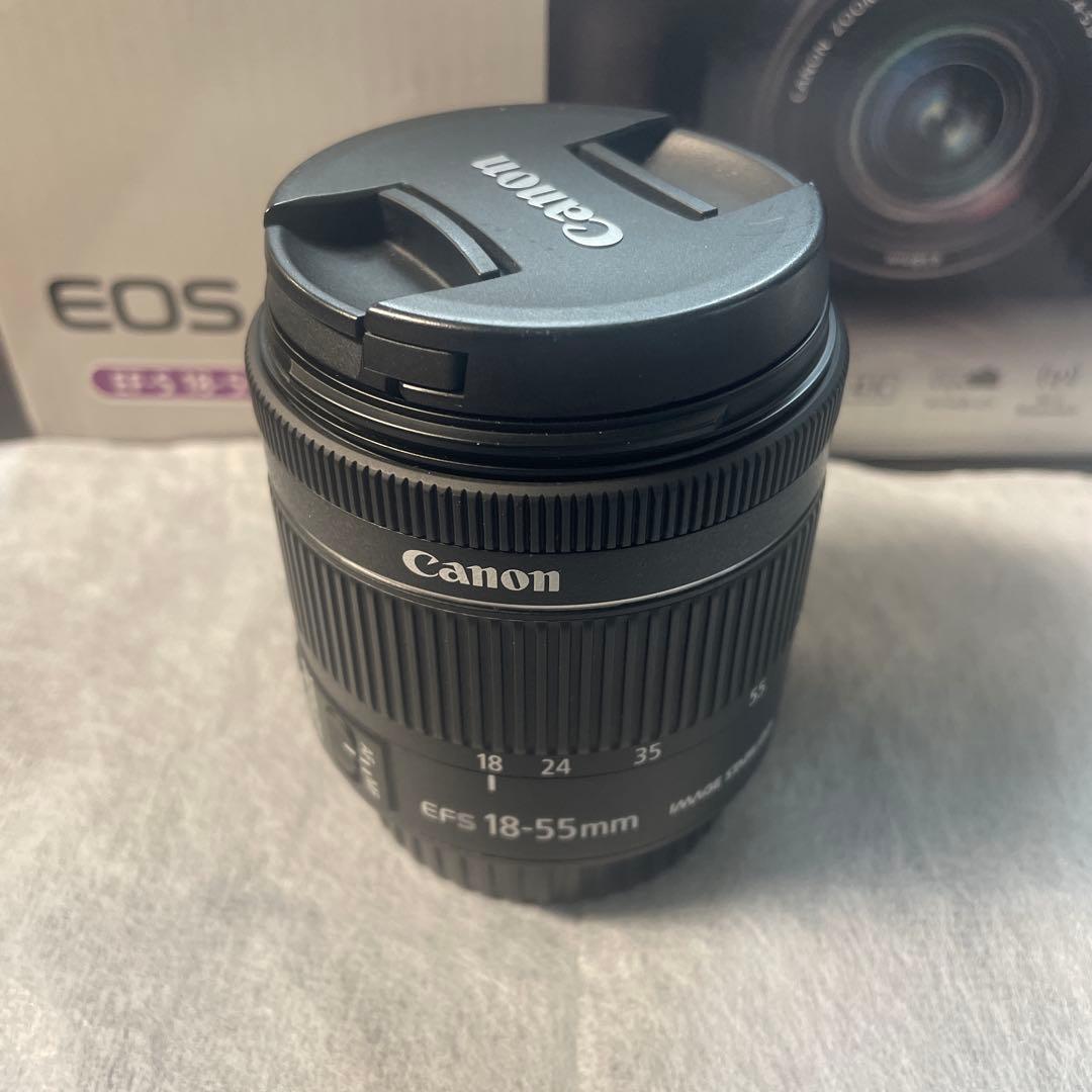 【期間セール出品】Canon eoskiss x10