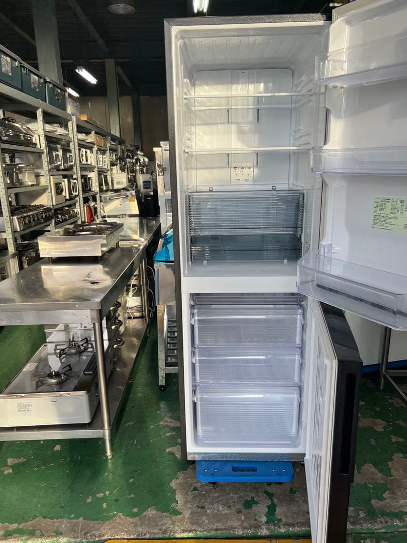 2023年シャープ家庭用冷凍冷蔵庫