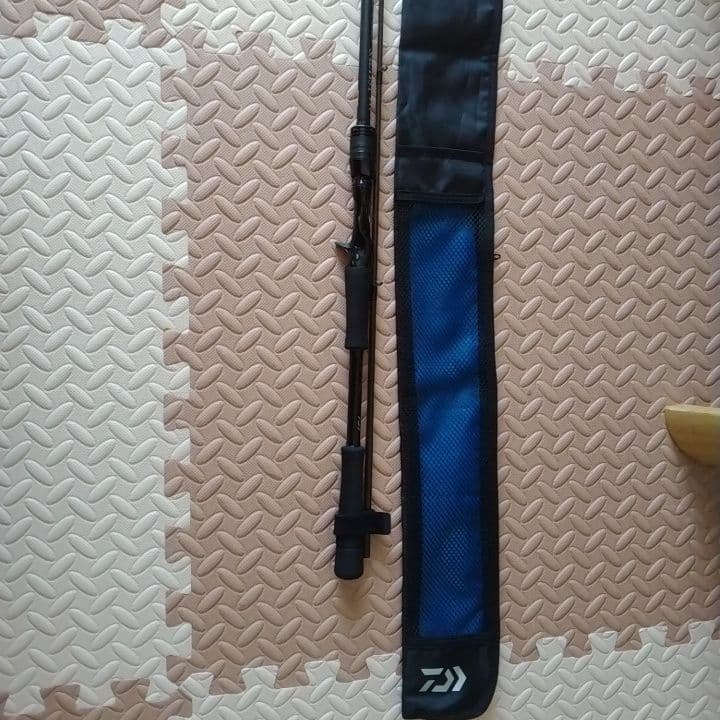 ダイワ　ソルティスト　711ML