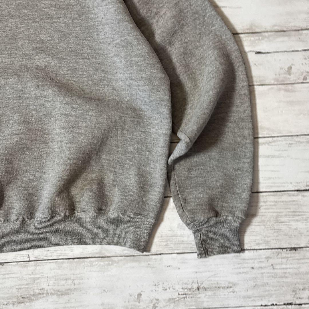 ぴ*ん様 メイドインUSA ヴィンテージ90s80s ラッセル スウェット M