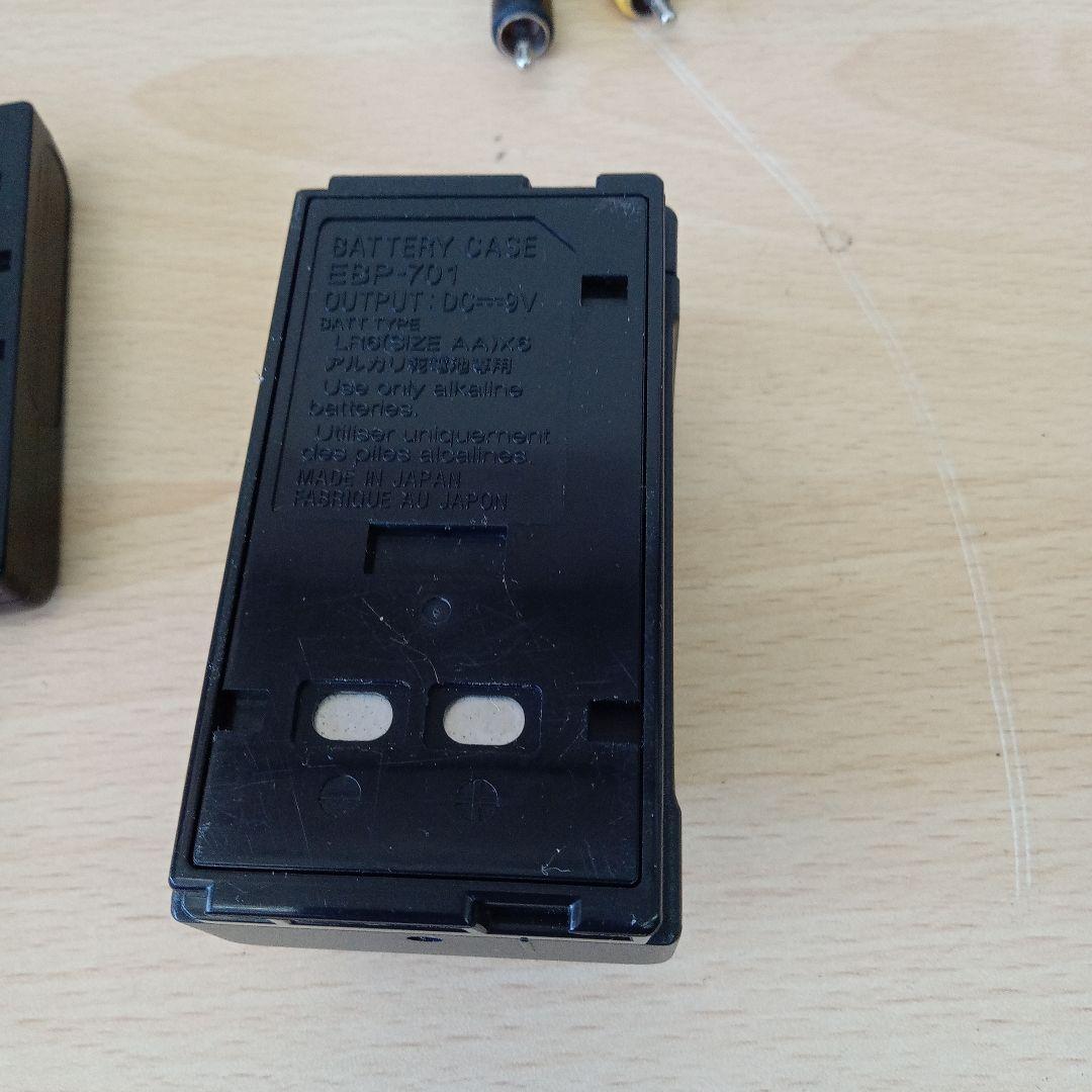 SONY Handycam 15倍ズーム Video 8 本体未清掃ジャンク品