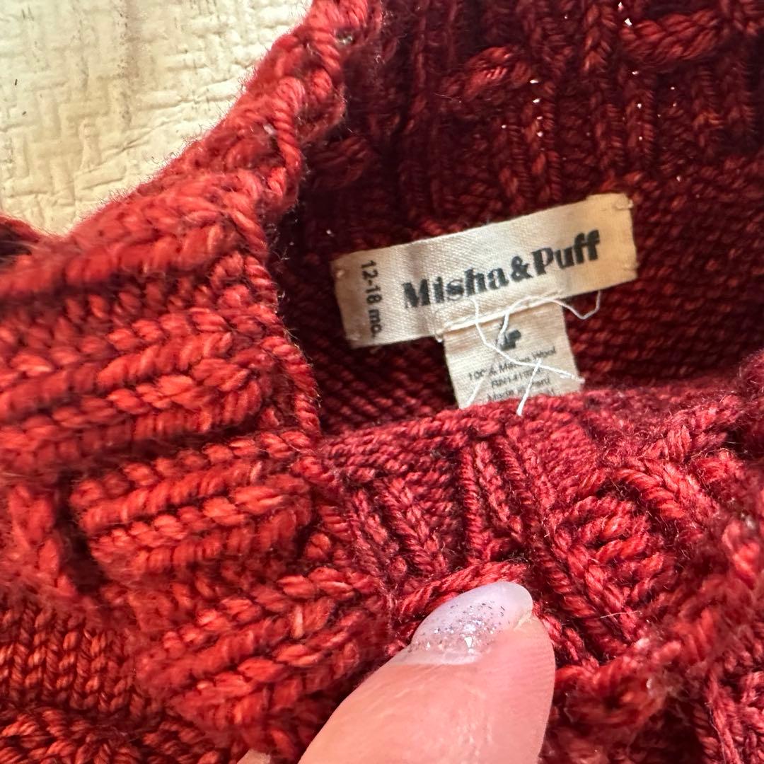 ボトムス misha&puff Skating Pond Skirt 12-18m