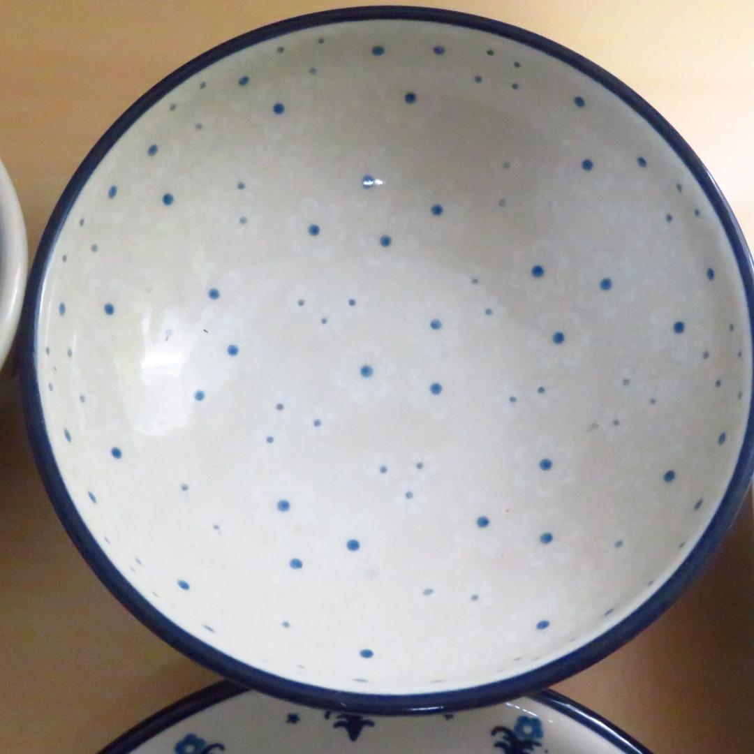 【ツェラミカ】未使用 食器 6点セット オーバル皿・コンテナ・スクエア皿等