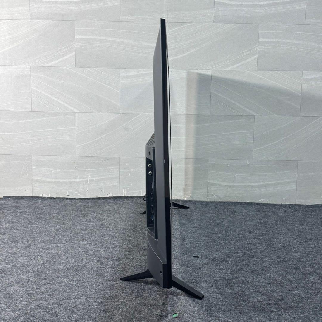 Hisense 50インチ 4K対応 液晶テレビ 高画質 大画面 d3411