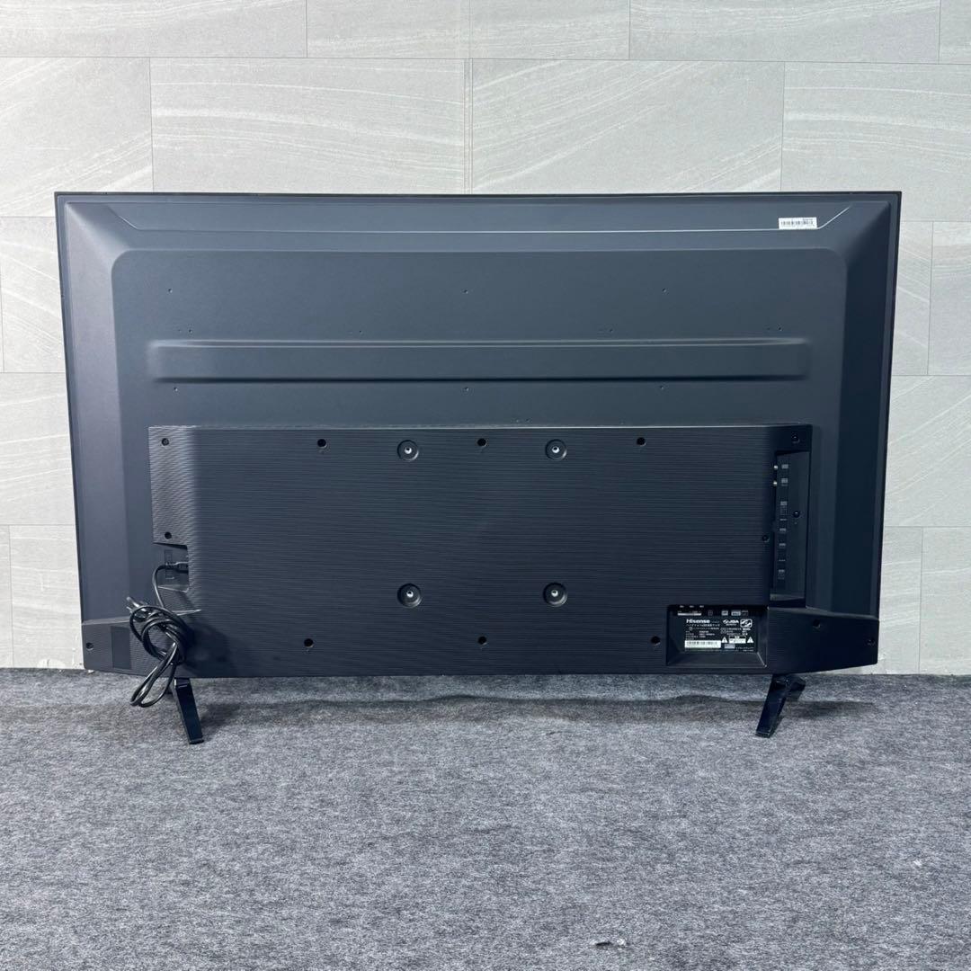 Hisense 50インチ 4K対応 液晶テレビ 高画質 大画面 d3411