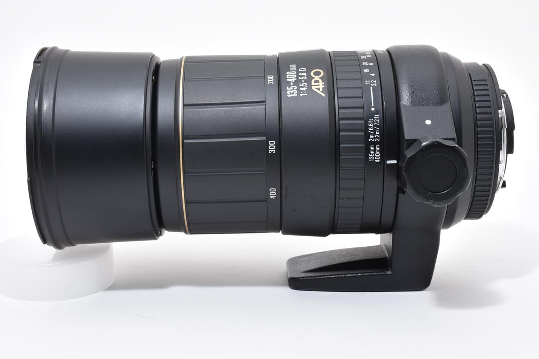 美品 Sigma APO 135-400mm F4.5-5.6 D Nikon