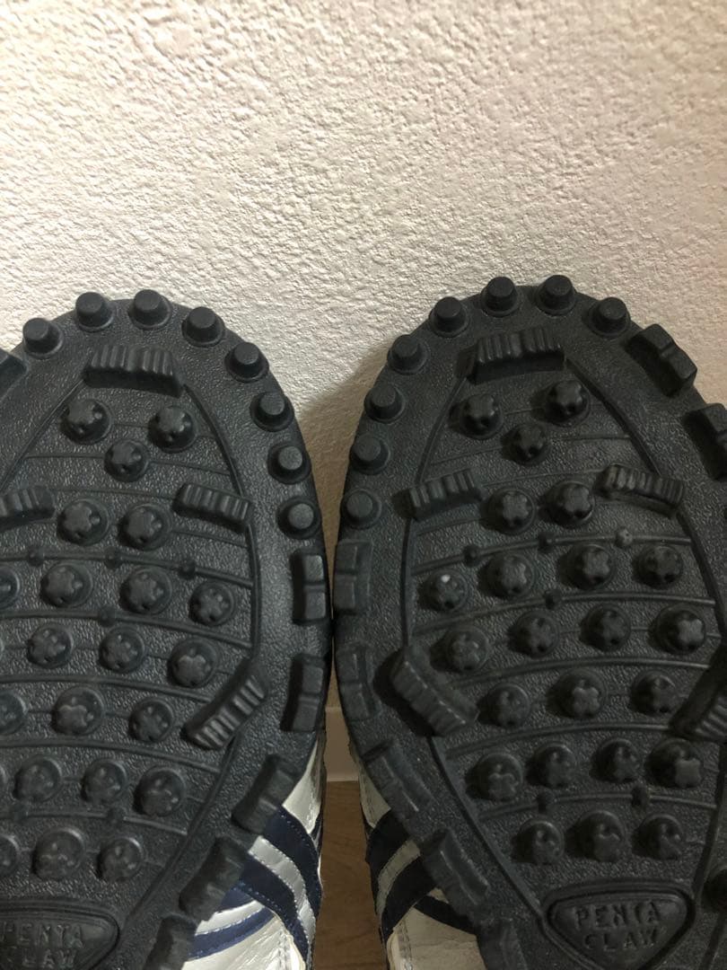 asics ミサイル　アシックス　ターフシューズ　ラクロス　アメフト