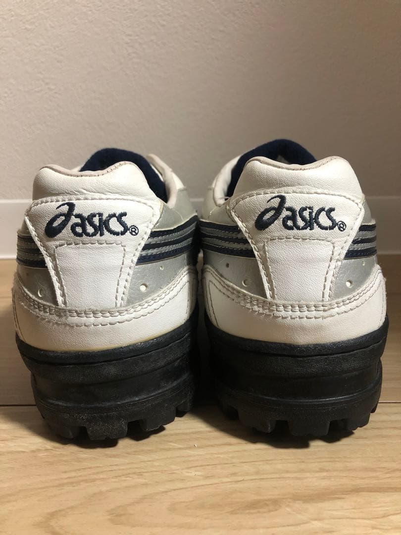 asics ミサイル　アシックス　ターフシューズ　ラクロス　アメフト