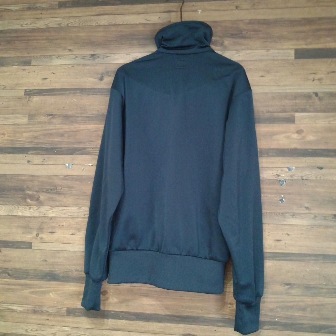 adidas ドイツ代表　90s エムブレムロゴ ハイネックトラックジャケット